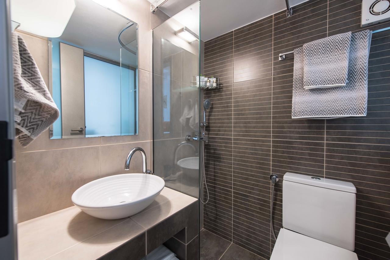 Fabulous Sea View Apartment 테살로니키 외부 사진