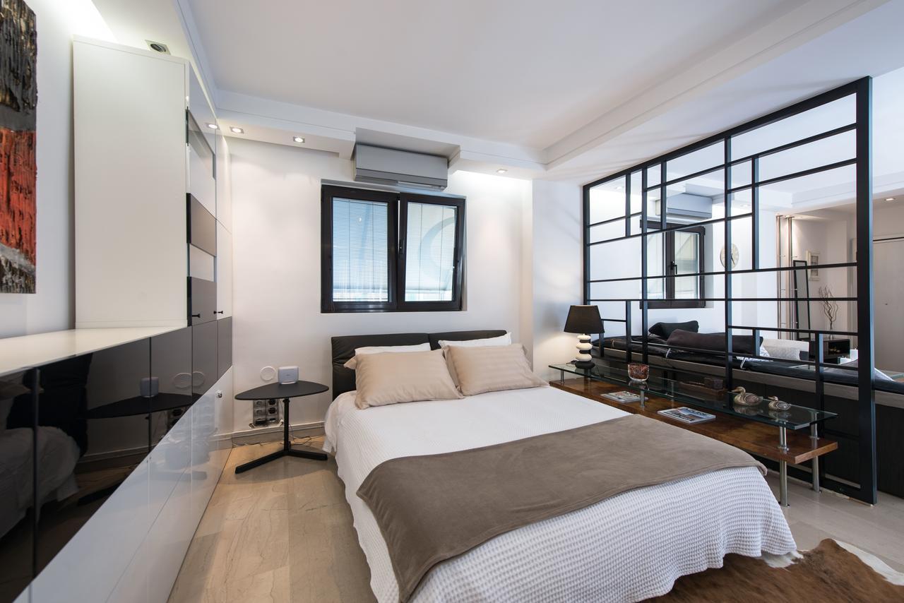 Fabulous Sea View Apartment 테살로니키 외부 사진