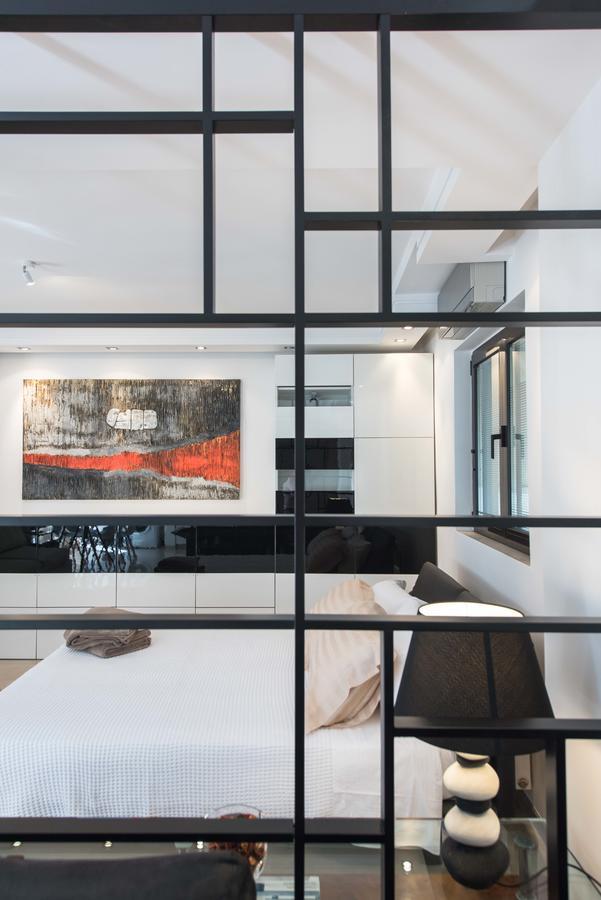 Fabulous Sea View Apartment 테살로니키 외부 사진