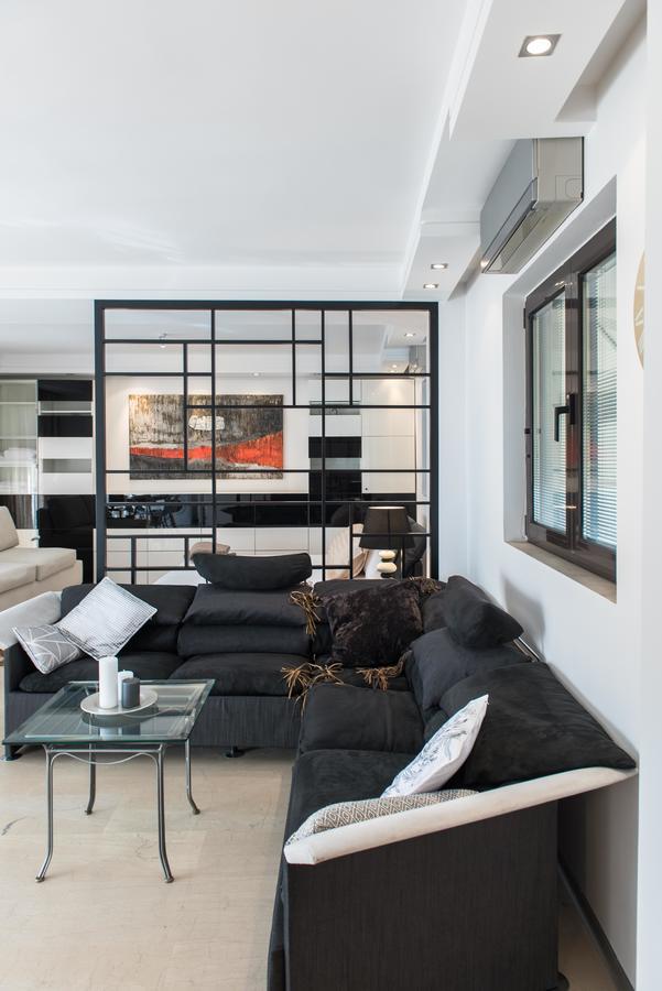 Fabulous Sea View Apartment 테살로니키 외부 사진