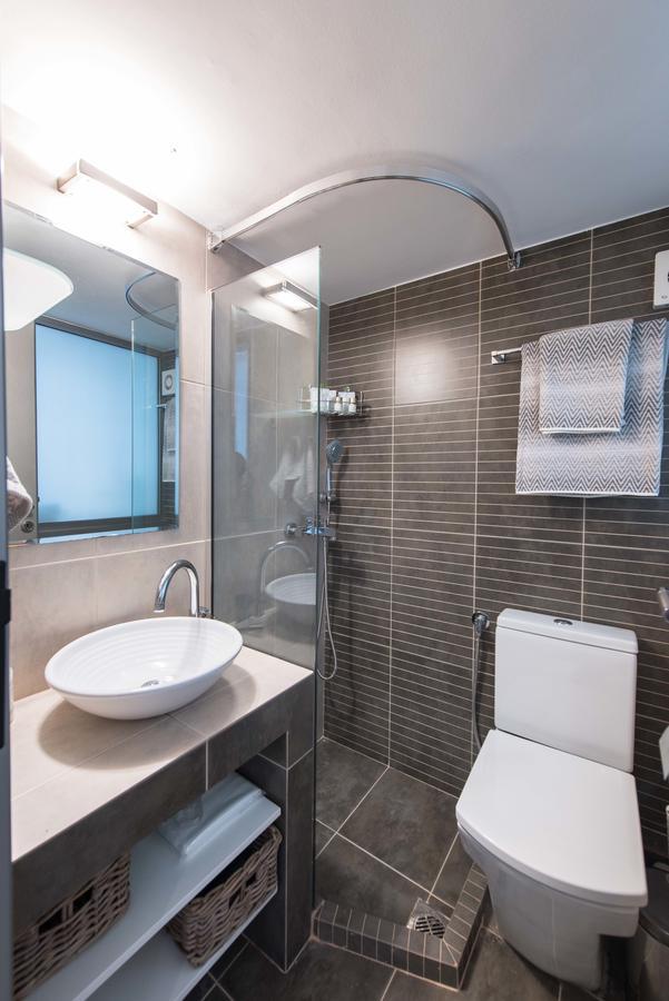 Fabulous Sea View Apartment 테살로니키 외부 사진