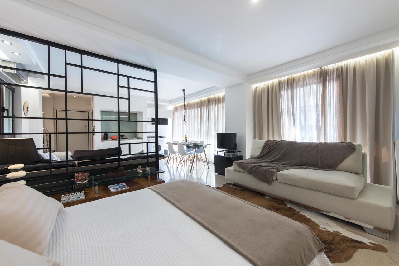 Fabulous Sea View Apartment 테살로니키 외부 사진