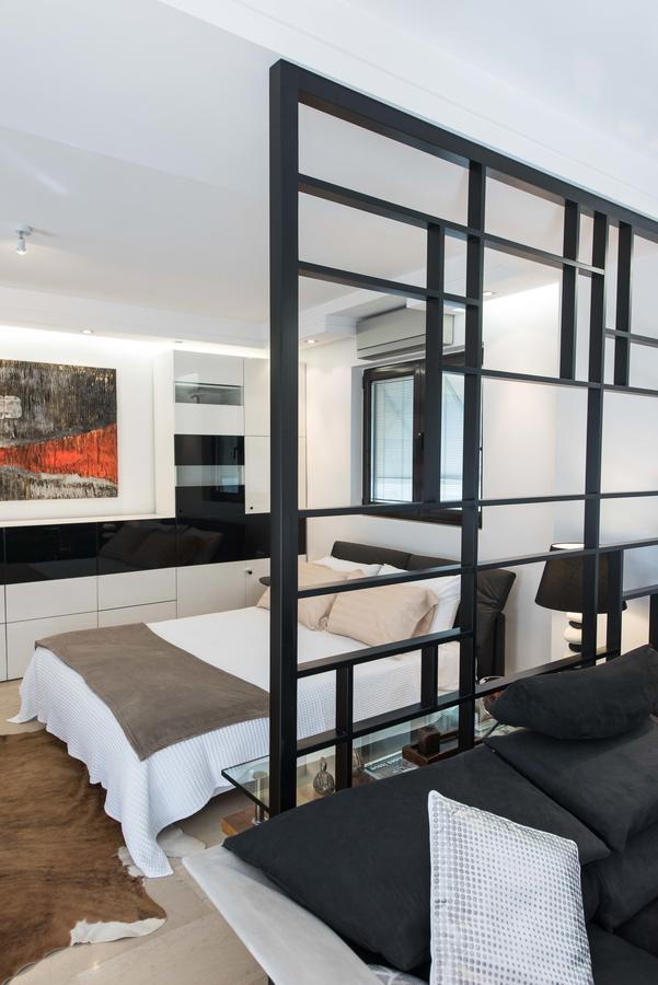 Fabulous Sea View Apartment 테살로니키 외부 사진