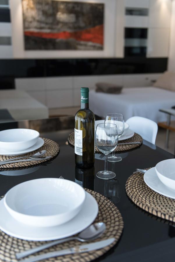 Fabulous Sea View Apartment 테살로니키 외부 사진