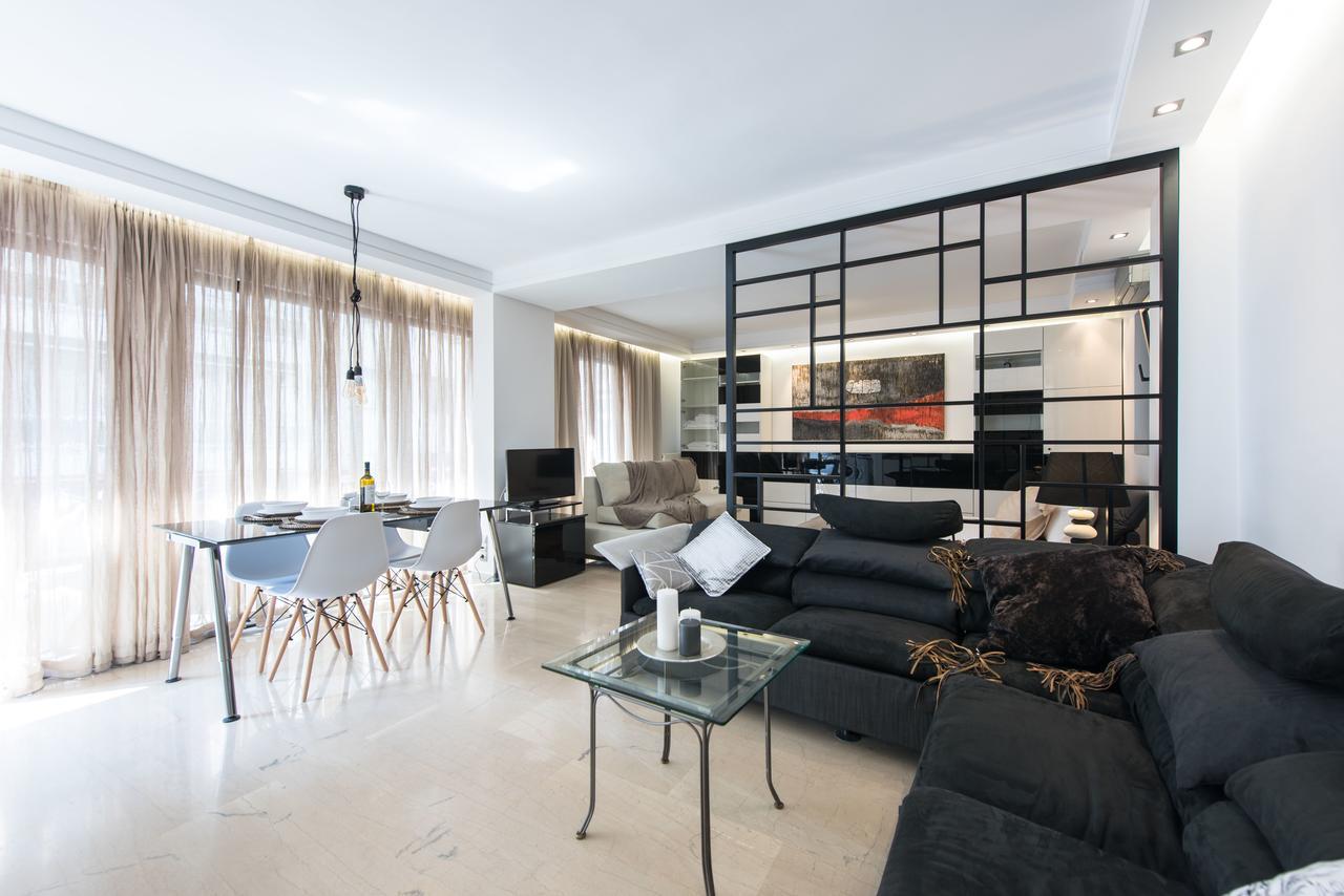 Fabulous Sea View Apartment 테살로니키 외부 사진