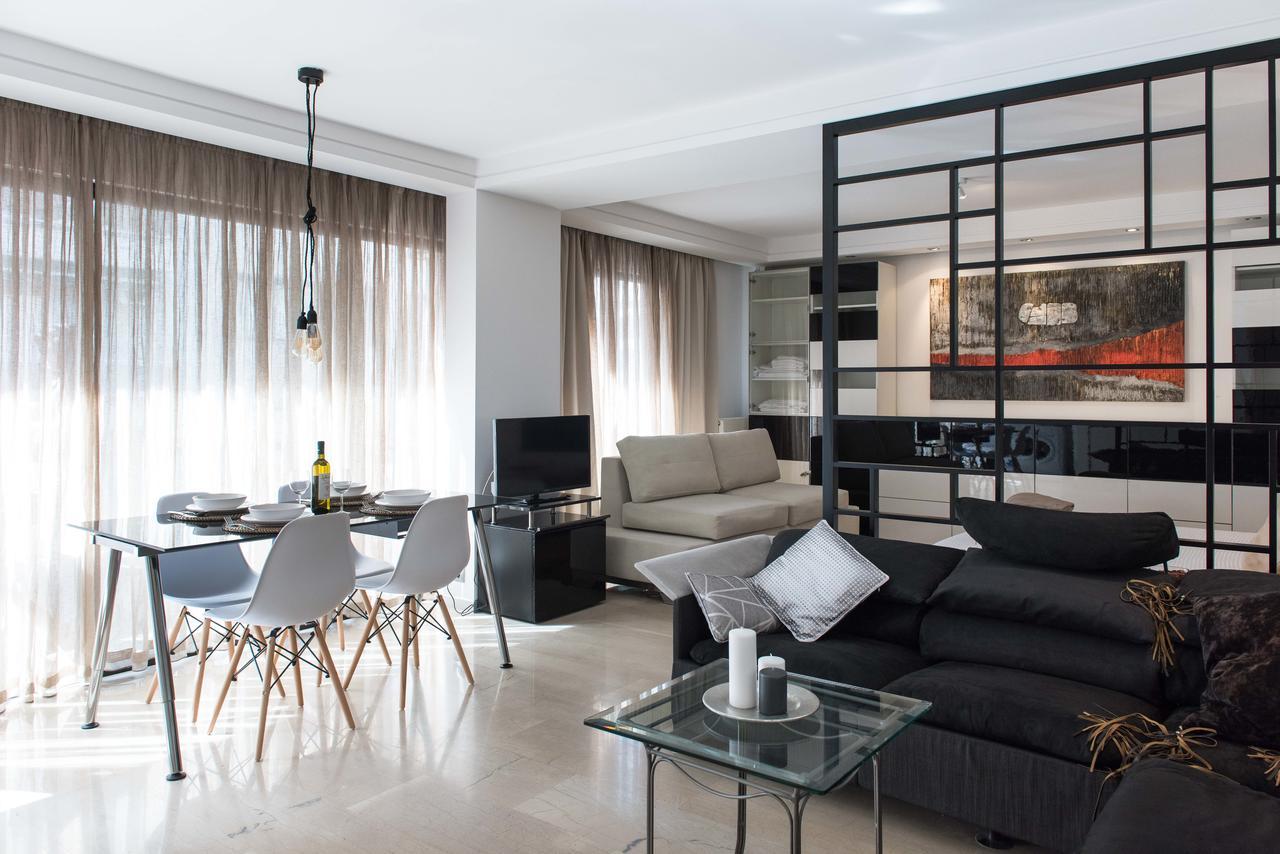 Fabulous Sea View Apartment 테살로니키 외부 사진