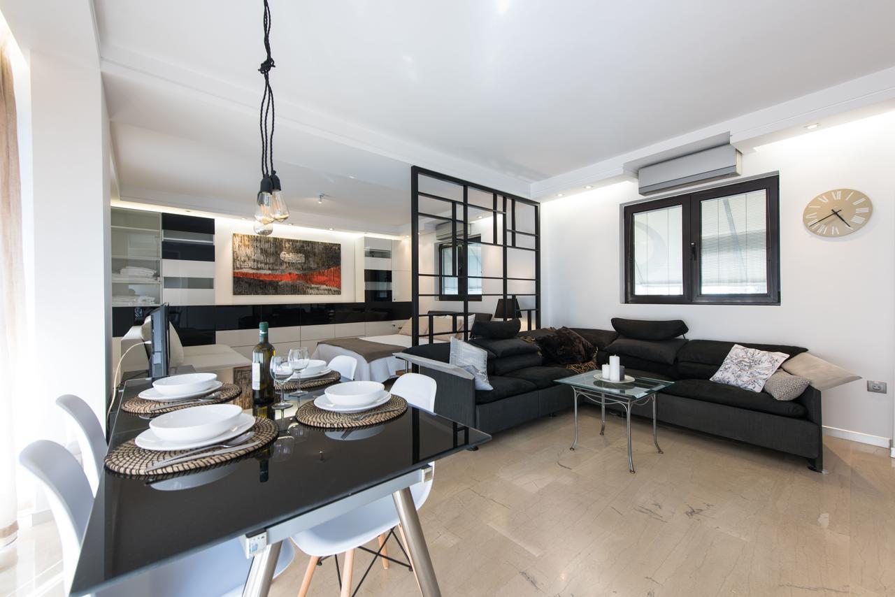Fabulous Sea View Apartment 테살로니키 외부 사진