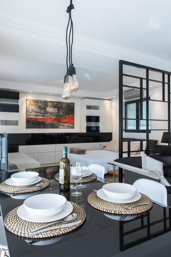 Fabulous Sea View Apartment 테살로니키 외부 사진