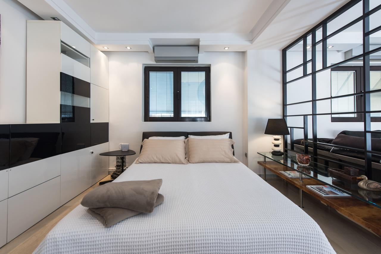 Fabulous Sea View Apartment 테살로니키 외부 사진